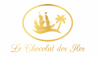 LE CHOCOLAT DES ILES logo