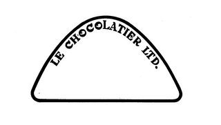 LE CHOCOLATIER LTD. logo