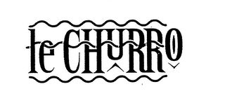 LE CHURRO logo