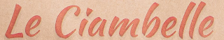 LE CIAMBELLE logo