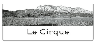 LE CIRQUE logo