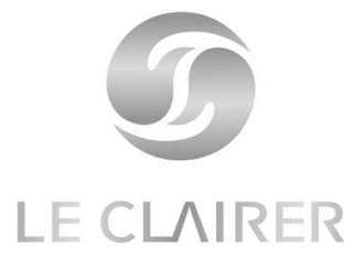 LE CLAIRER logo