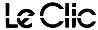 LE CLIC logo
