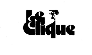 LE CLIQUE logo