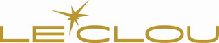 LE CLOU logo