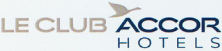 LE CLUB ACCOR HOTELS logo