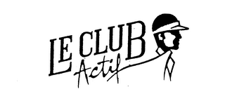 LE CLUB ACTIF logo