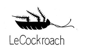 LE COCKROACH