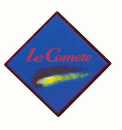 LE COMETE logo