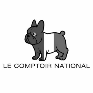 LE COMPTOIR NATIONAL logo