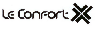LE CONFORT logo