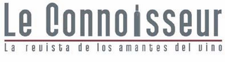LE CONNOISSEUR logo