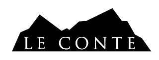 LE CONTE logo