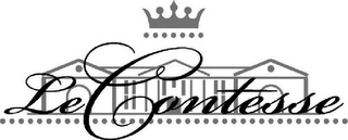 LE CONTESSE logo