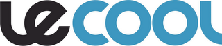 LE COOL logo