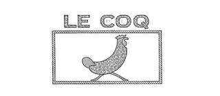 LE COQ logo