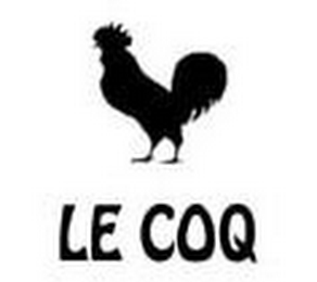 LE COQ logo