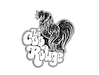 LE COQ ROUGE logo