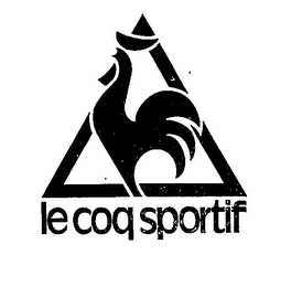 LE COQ SPORTIF logo