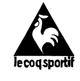 LE COQ SPORTIF