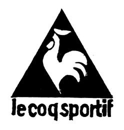 LE COQ SPORTIF logo