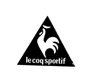 LE COQ SPORTIF logo