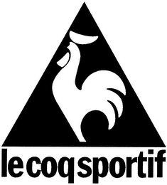 LE COQ SPORTIF logo