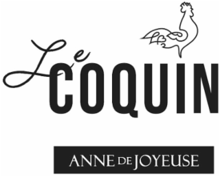 LE COQUIN ANNE DE JOYEUSE logo