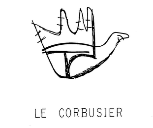 LE CORBUSIER logo