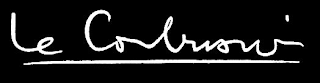 LE CORBUSIER logo
