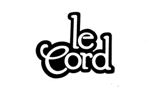 LE CORD logo