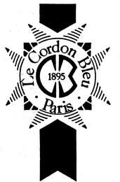 LE CORDON BLEU logo