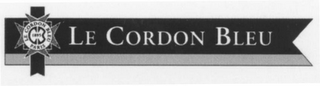 LE CORDON BLEU logo