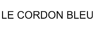 LE CORDON BLEU logo