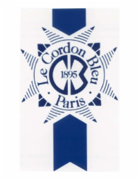 LE CORDON BLEU PARIS CB 1895 logo