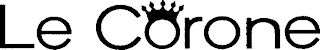 LE CORONE logo