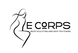 LE CORPS BODY SCULPTING AND SKIN TIGHTENING logo