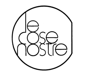 LE COSE NOSTRE logo