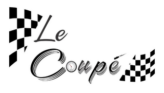 LE COUPÉ logo