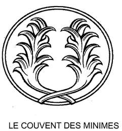 LE COUVENT DES MINIMES logo