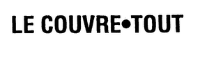 LE COUVRE-TOUT logo