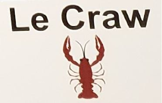 LE CRAW logo
