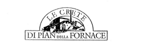 LE CRETE DI PIAN DELLA FORNACE logo