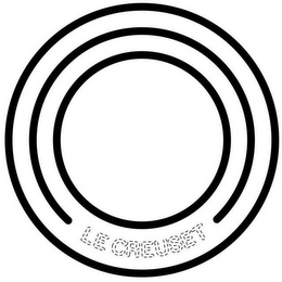 LE CREUSET logo