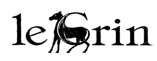 LE CRIN logo