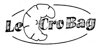 LE CRO BAG logo