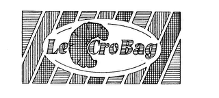 LE CRO BAG logo