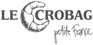 LE CROBAG PETITE FRANCE logo