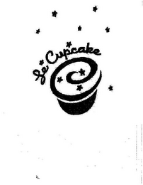 LE CUPCAKE logo
