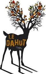 LE DAHUT logo